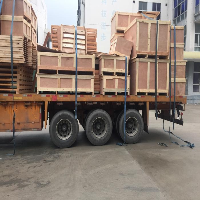深圳出口木箱包装 现场包装木箱公司