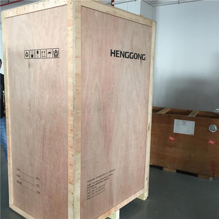 深圳木箱包装公司 重型设备木箱包装