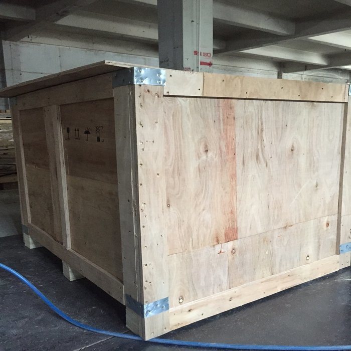 供应深圳能源设备包装木箱出口真空包装木箱