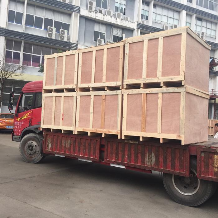 深圳出口免检木箱 真空包装木箱 花架木箱