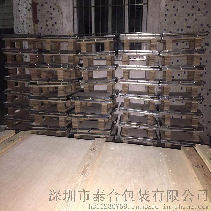 深圳工厂设备搬迁上门打包/木箱包装